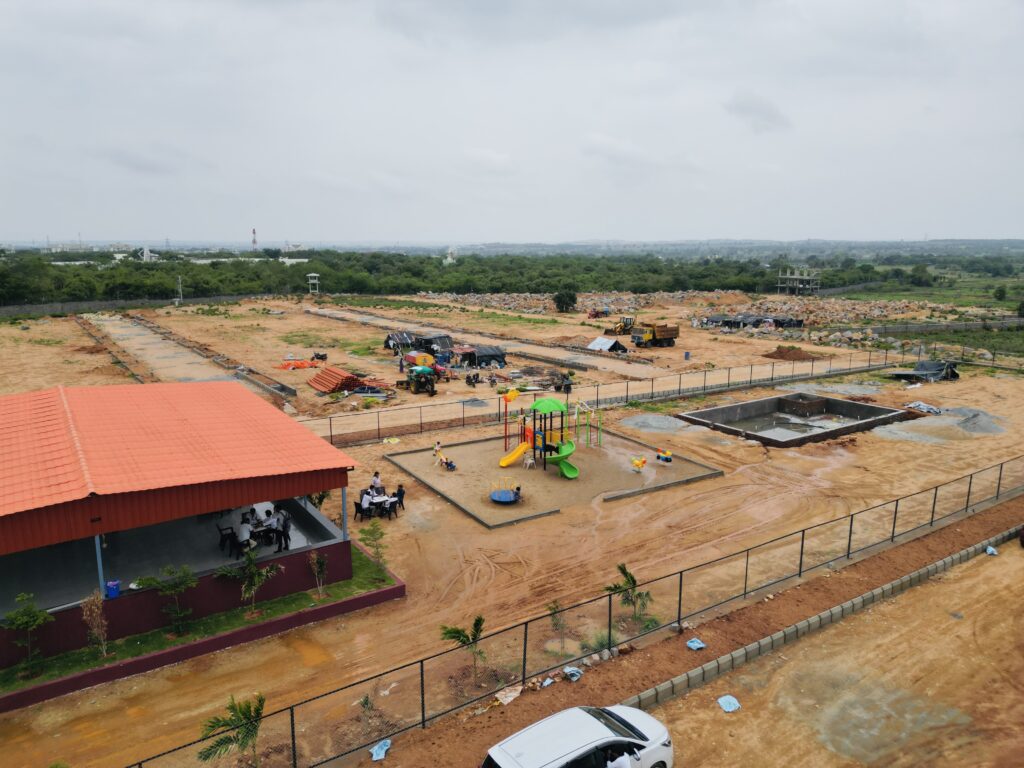 sree laxmi balaji township