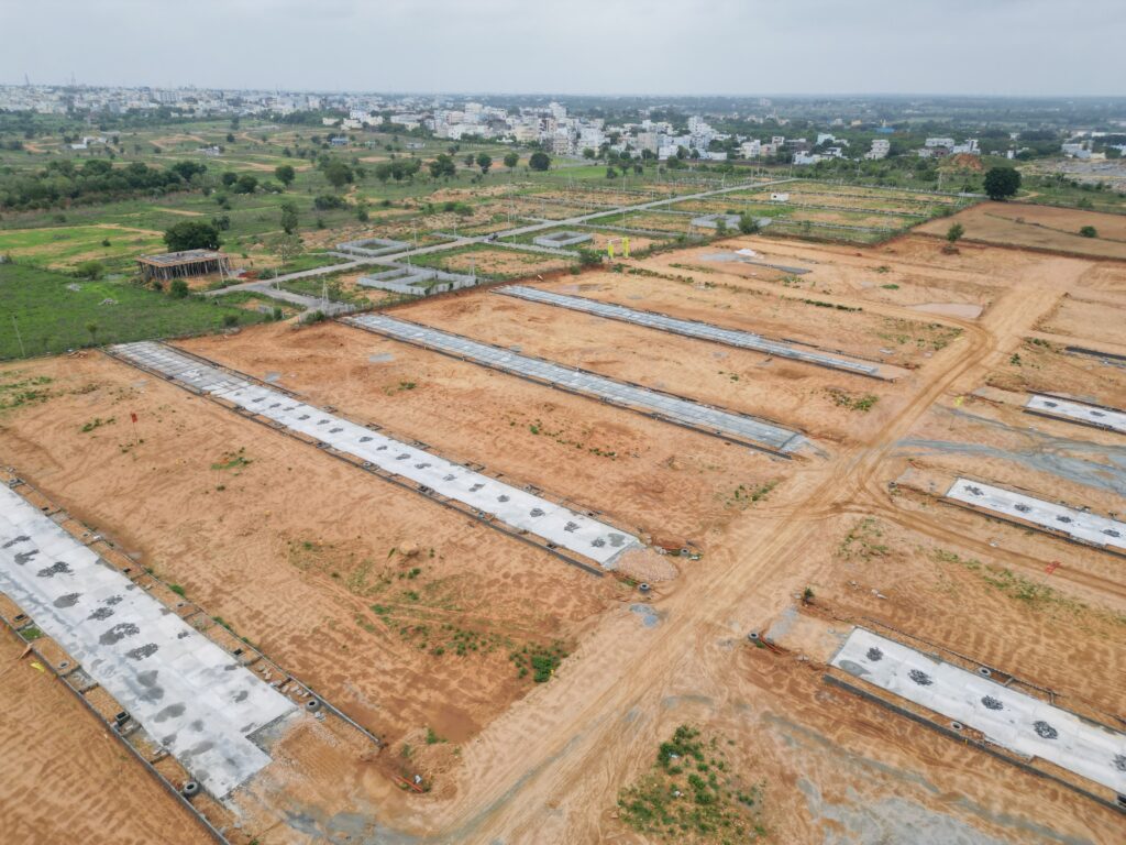 Plots for Sale in Shadnagar