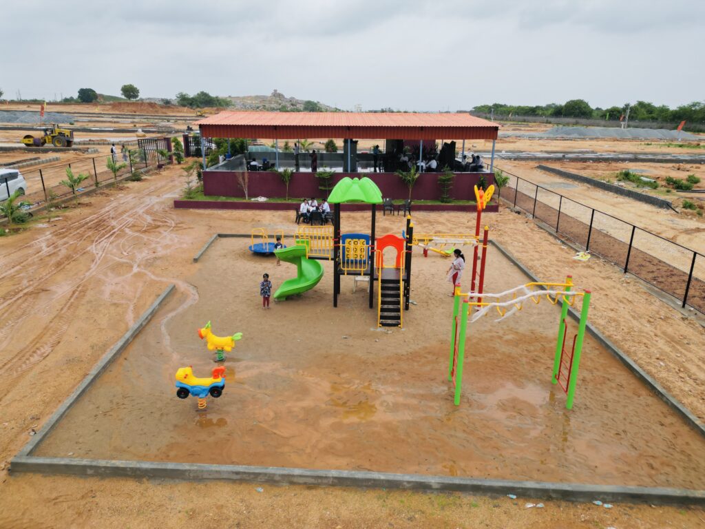 sree laxmi balaji township