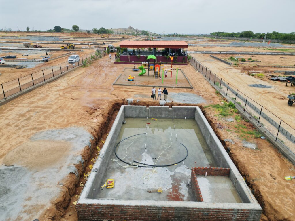 sree laxmi balaji township