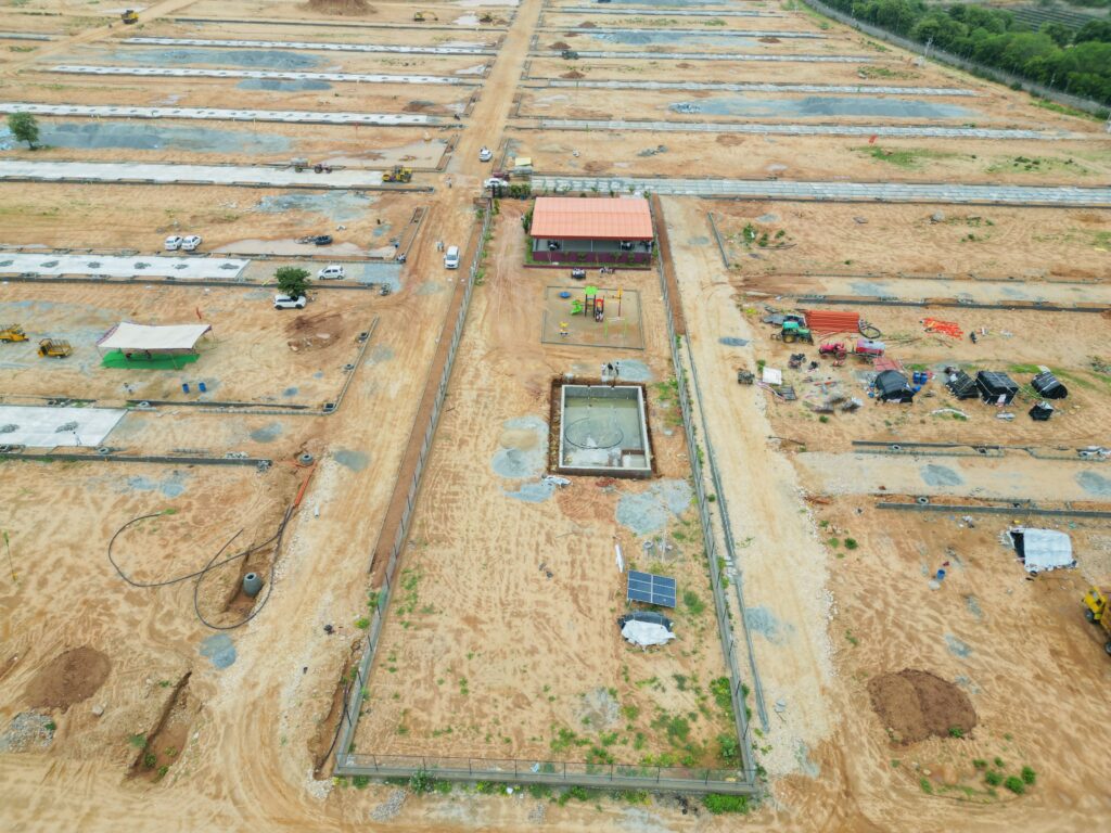 sree laxmi balaji township
