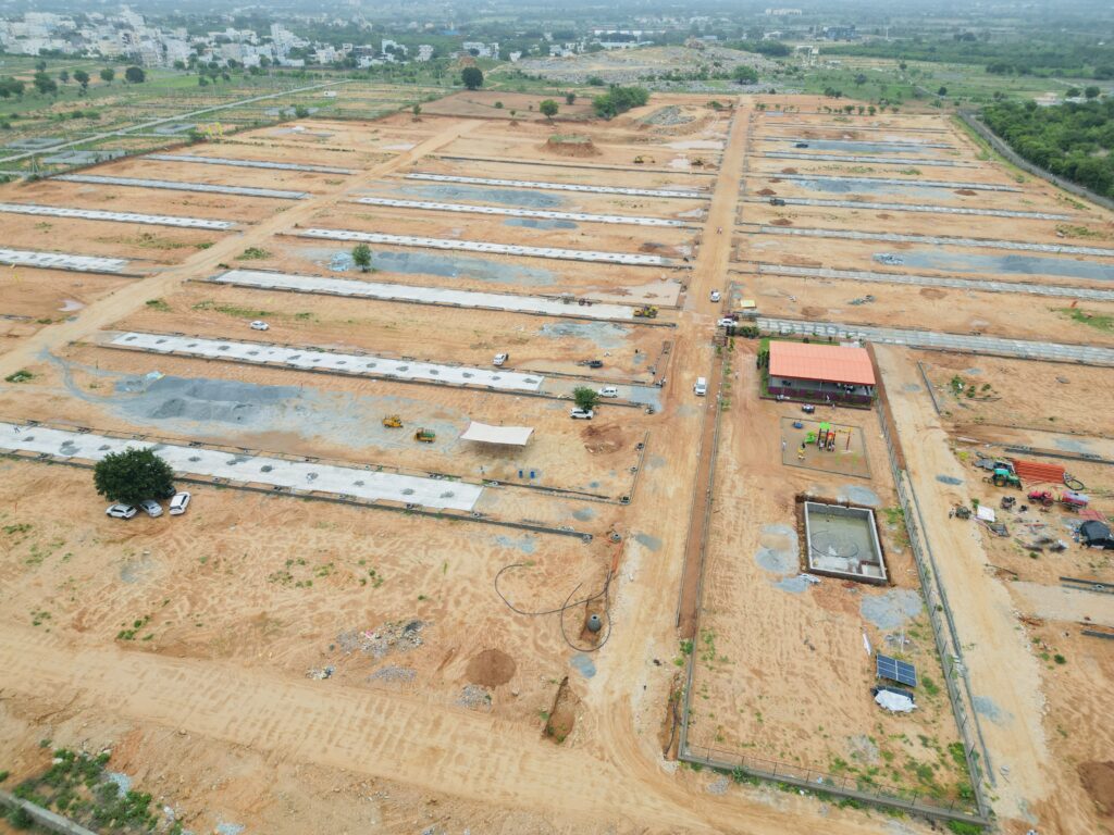sree laxmi balaji township