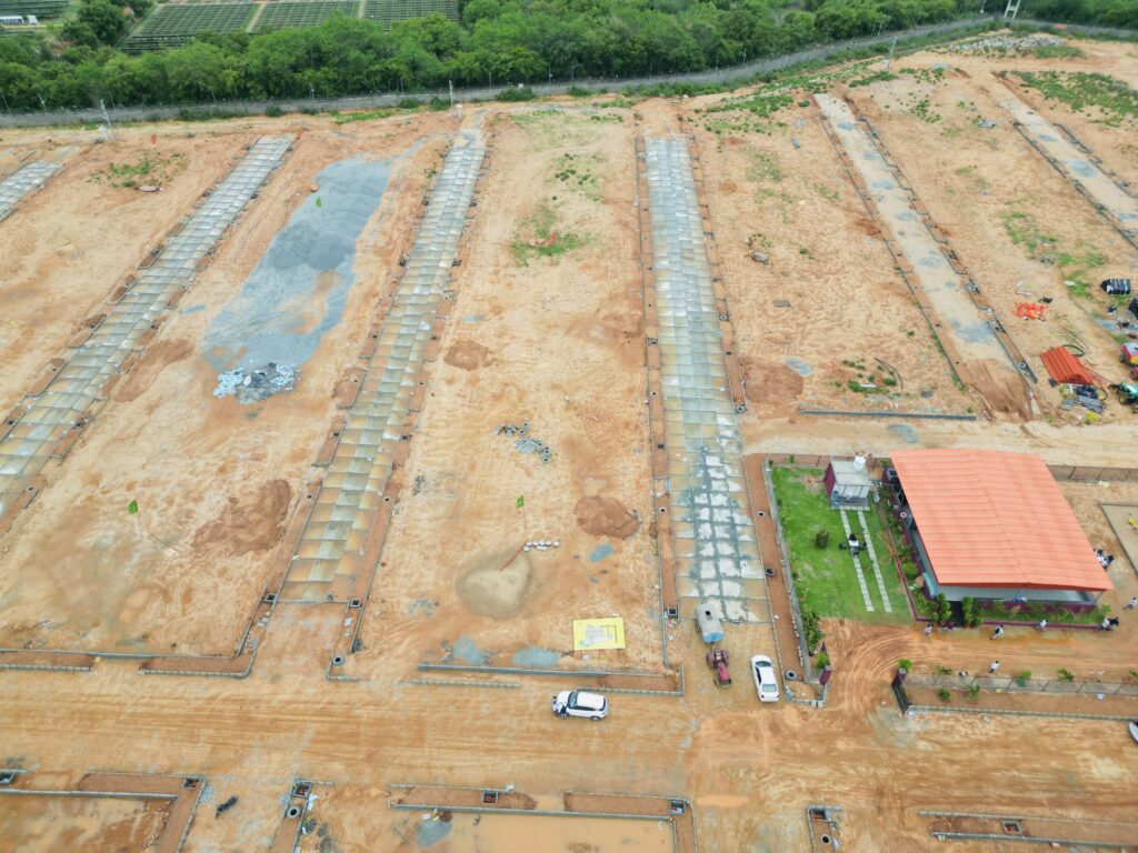 sree laxmi balaji township