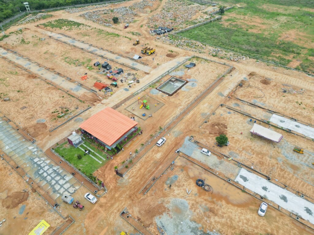 DTCP Approved Plots in Shadnagar